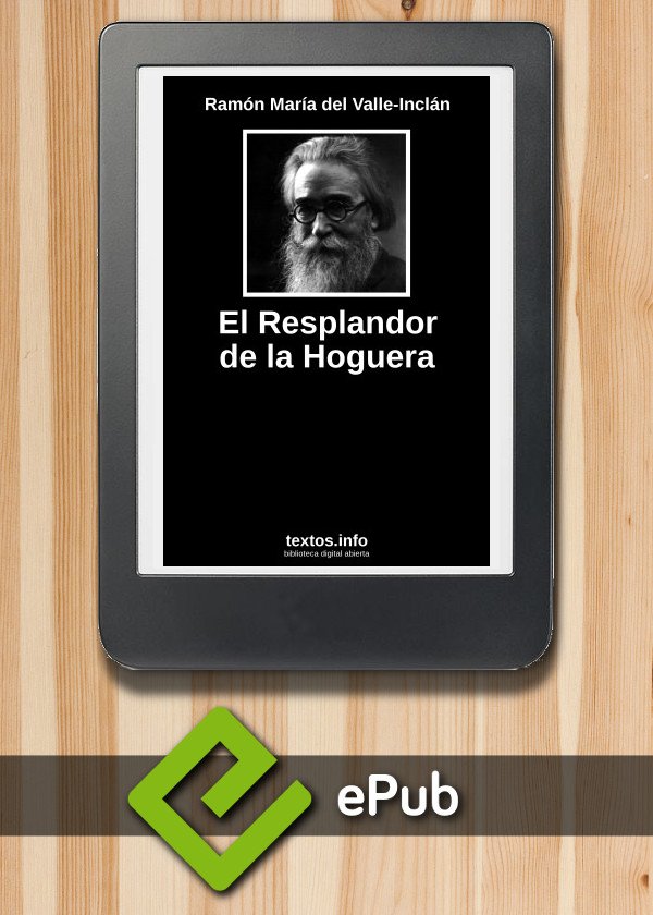 El Resplandor de la Hoguera