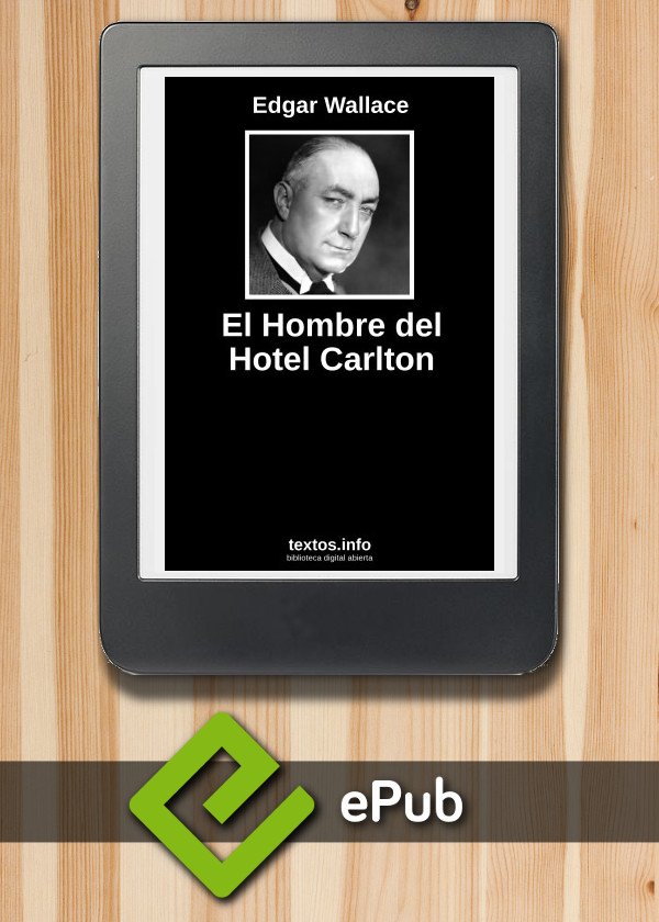 El Hombre del Hotel Carlton