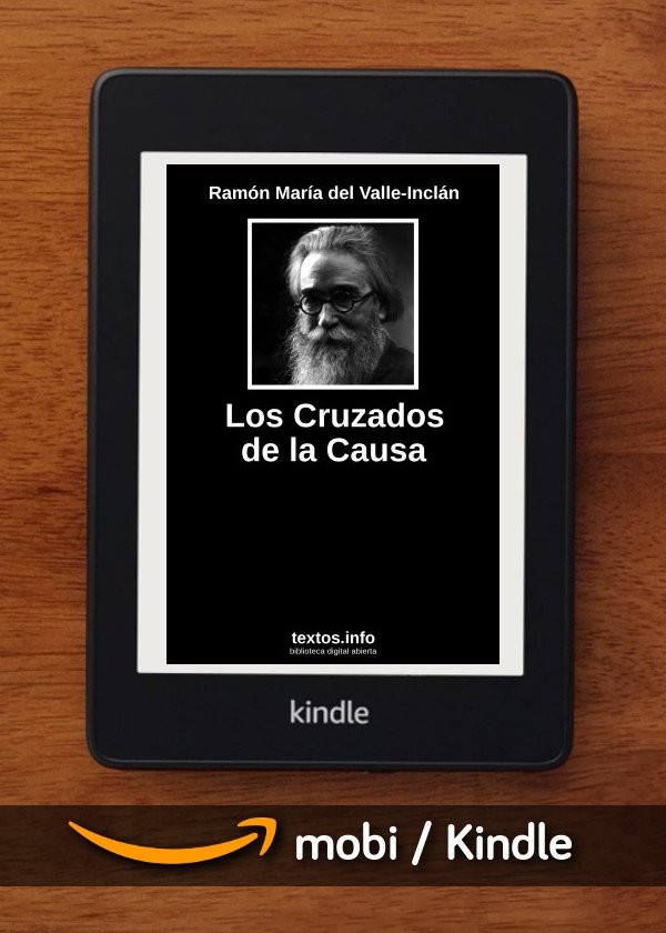 Los Cruzados de la Causa