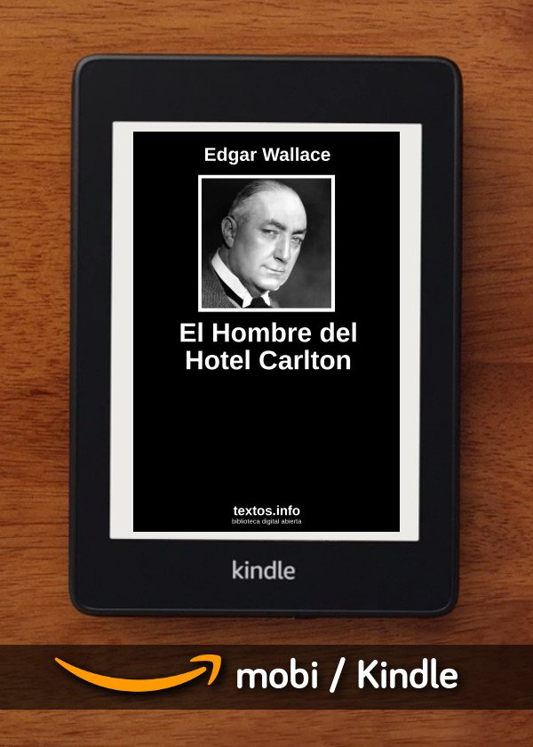 El Hombre del Hotel Carlton