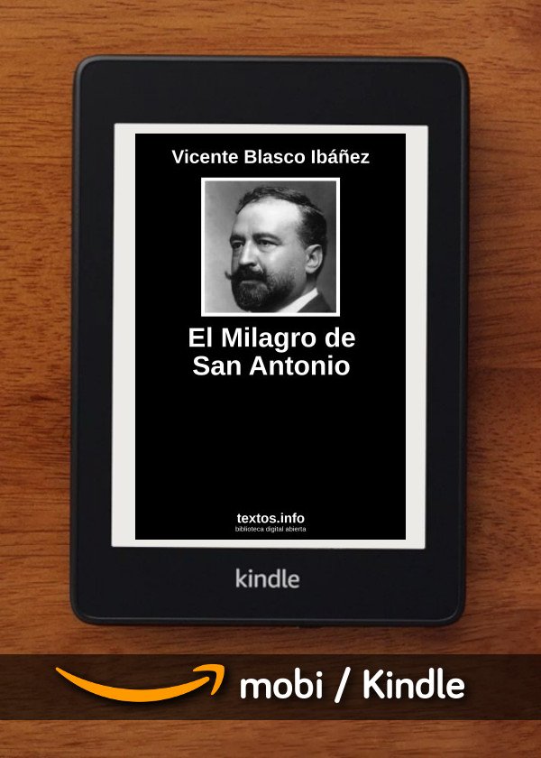 El Milagro de San Antonio