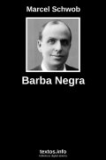 Barba Negra, de Marcel Schwob