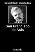 San Francisco de Asís, de Gilbert Keith Chesterton