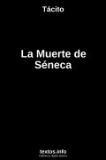 La Muerte de Séneca, de Tácito