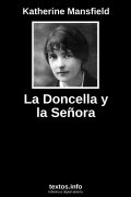 La Doncella y la Señora, de Katherine Mansfield