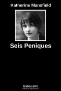 Seis Peniques, de Katherine Mansfield