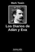 Los Diarios de Adán y Eva, de Mark Twain