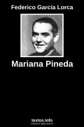 Mariana Pineda, de Federico García Lorca