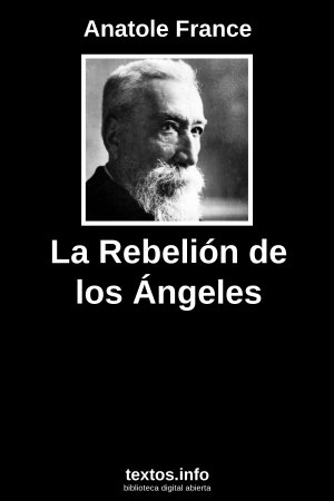 La Rebelión de los Ángeles, de Anatole France