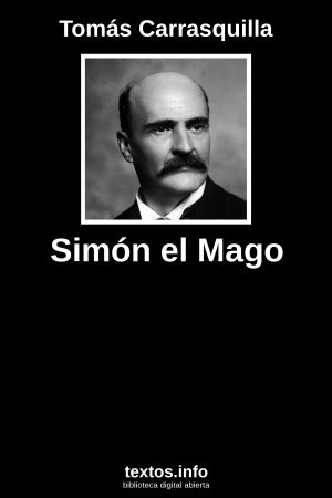 Simón el Mago, de Tomás Carrasquilla