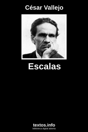 ePub Escalas, de César Vallejo