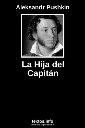 La Hija del Capitán, de Aleksandr Pushkin