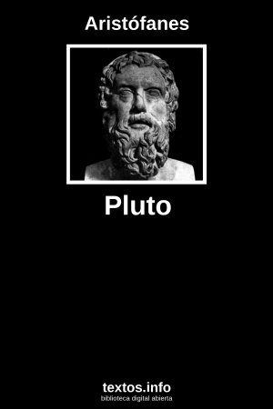 ePub Pluto, de Aristófanes