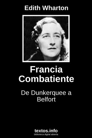 Francia Combatiente, de Edith Wharton