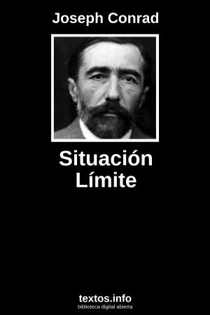 Situación Límite, de Joseph Conrad