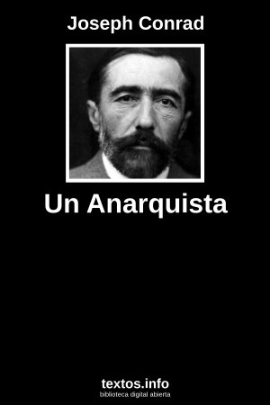 Un Anarquista, de Joseph Conrad