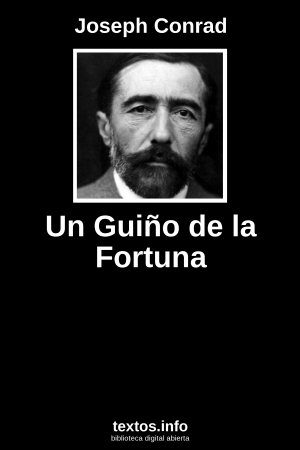 Un Guiño de la Fortuna, de Joseph Conrad