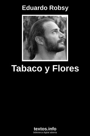 ePub Tabaco y Flores, de Eduardo Robsy