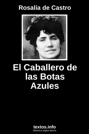 ePub El Caballero de las Botas Azules, de Rosalía de Castro