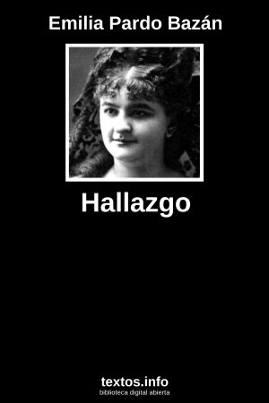 Hallazgo, de Emilia Pardo Bazán