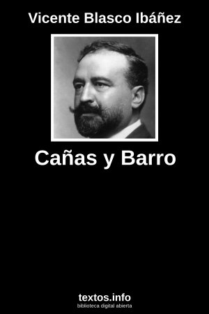 ePub Cañas y Barro, de Vicente Blasco Ibáñez
