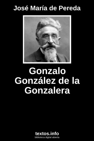 ePub Gonzalo González de la Gonzalera, de José María de Pereda