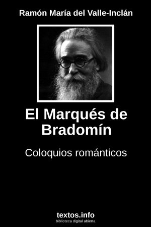 El Marqués de Bradomín