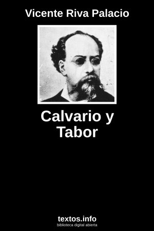 Calvario y Tabor