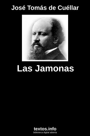 ePub Las Jamonas, de José Tomás de Cuéllar