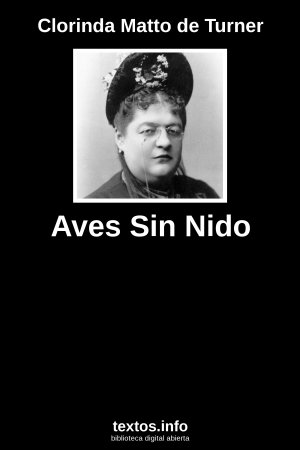 ePub Aves Sin Nido, de Clorinda Matto de Turner