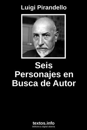 Seis Personajes en Busca de Autor