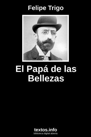 ePub El Papá de las Bellezas, de Felipe Trigo