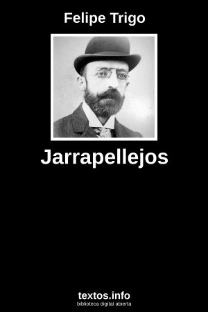 ePub Jarrapellejos, de Felipe Trigo