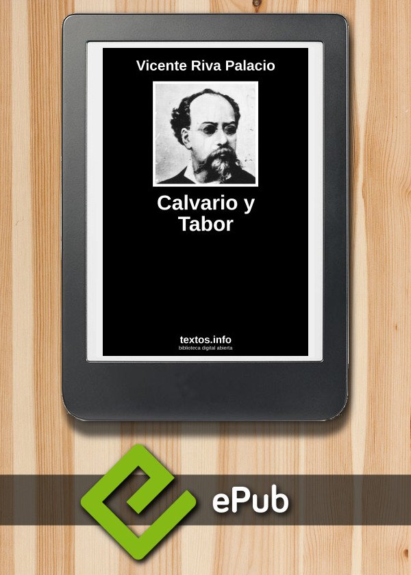 Calvario y Tabor