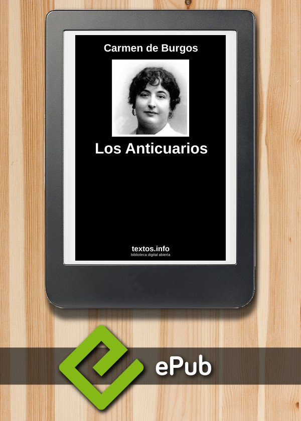 Los Anticuarios