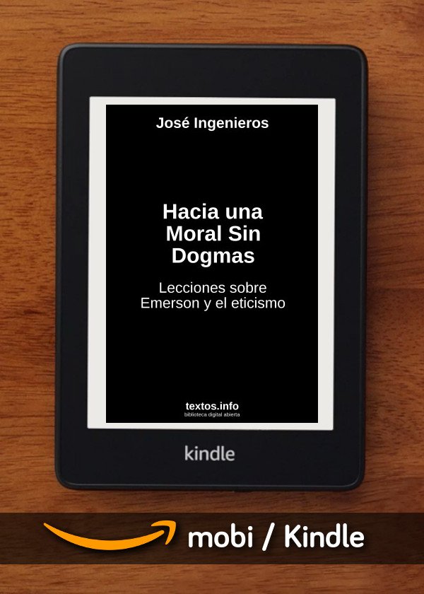 Hacia una Moral Sin Dogmas