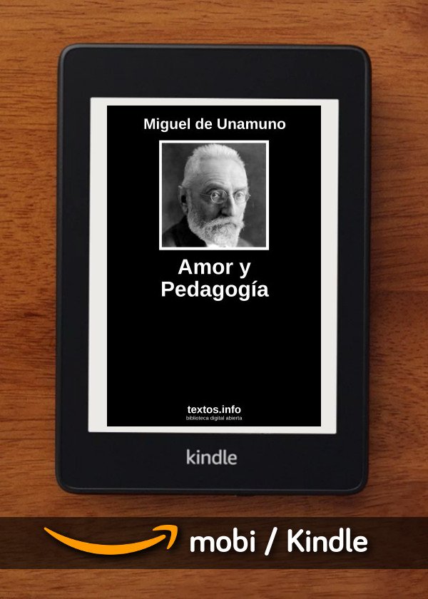 Amor y Pedagogía