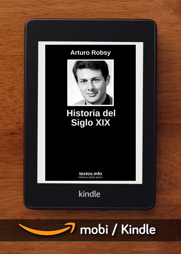 Historia del Siglo XIX