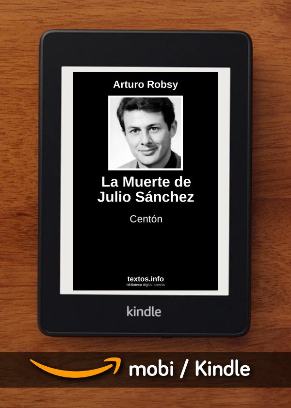 La Muerte de Julio Sánchez