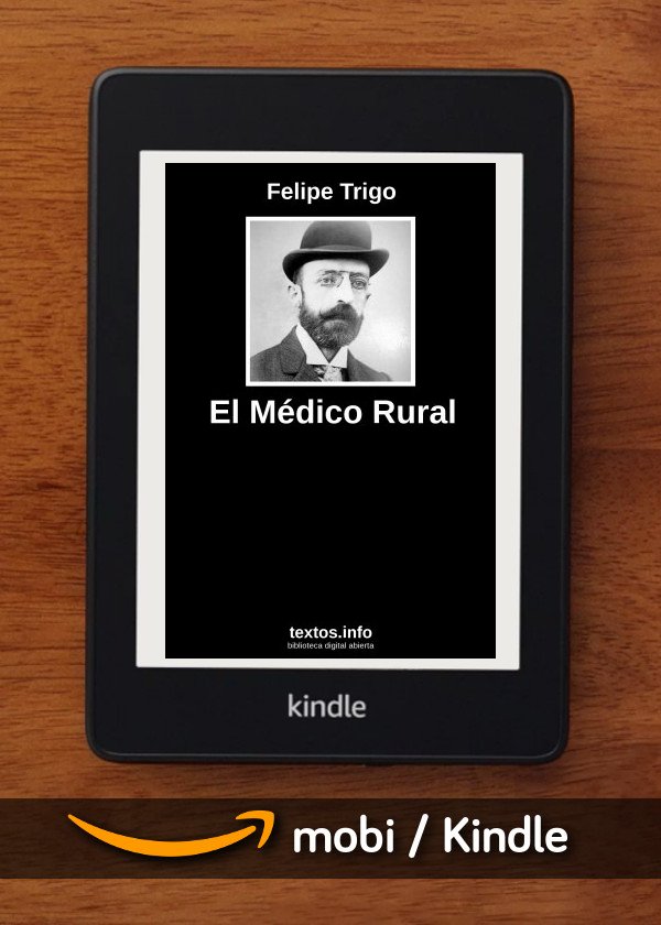 El Médico Rural