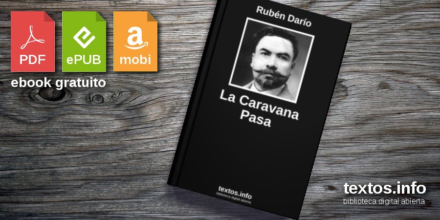 Libro gratis La Caravana Pasa Rub n Dar o textos.info