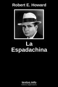 La Espadachina, de Robert E. Howard