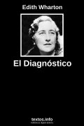 El Diagnóstico, de Edith Wharton