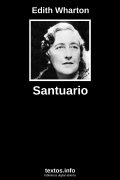 Santuario, de Edith Wharton