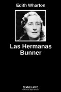 Las Hermanas Bunner, de Edith Wharton