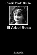El Árbol Rosa, de Emilia Pardo Bazán