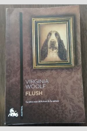 ePub Reseña: 'Flush', de Virginia Woolf