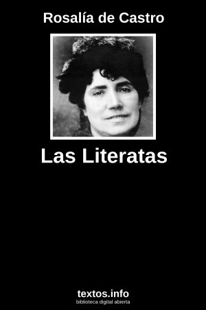 ePub Las Literatas, de Rosalía de Castro