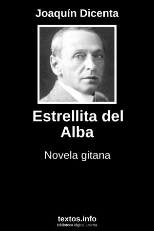 ePub Estrellita del Alba, de Joaquín Dicenta