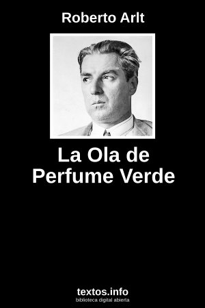 La Ola de Perfume Verde